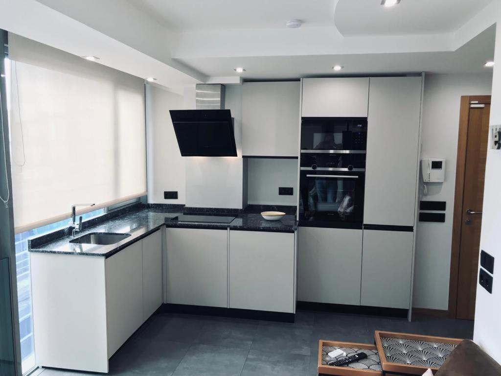 Apartamento Rosario 2 วิโก ภายนอก รูปภาพ